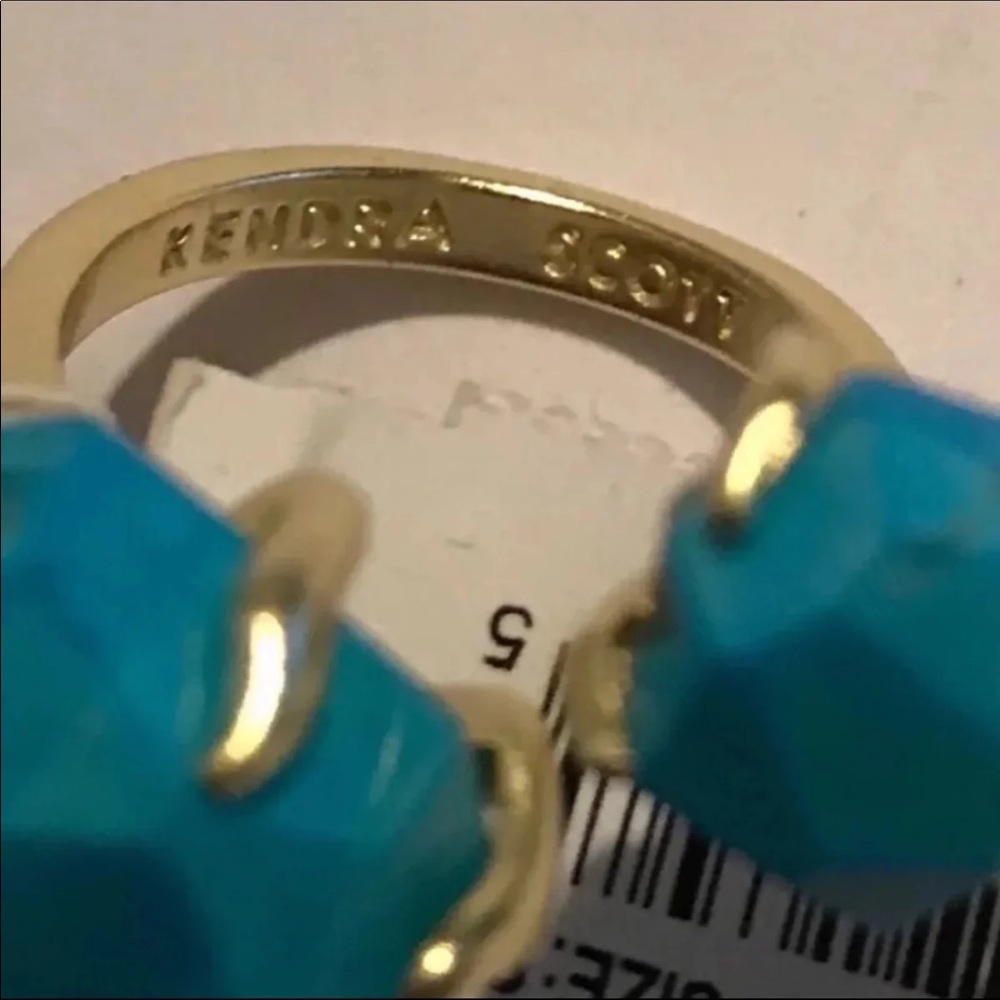 KENDRA SCOTT “KAYLA” RING - Picture 6 of 7